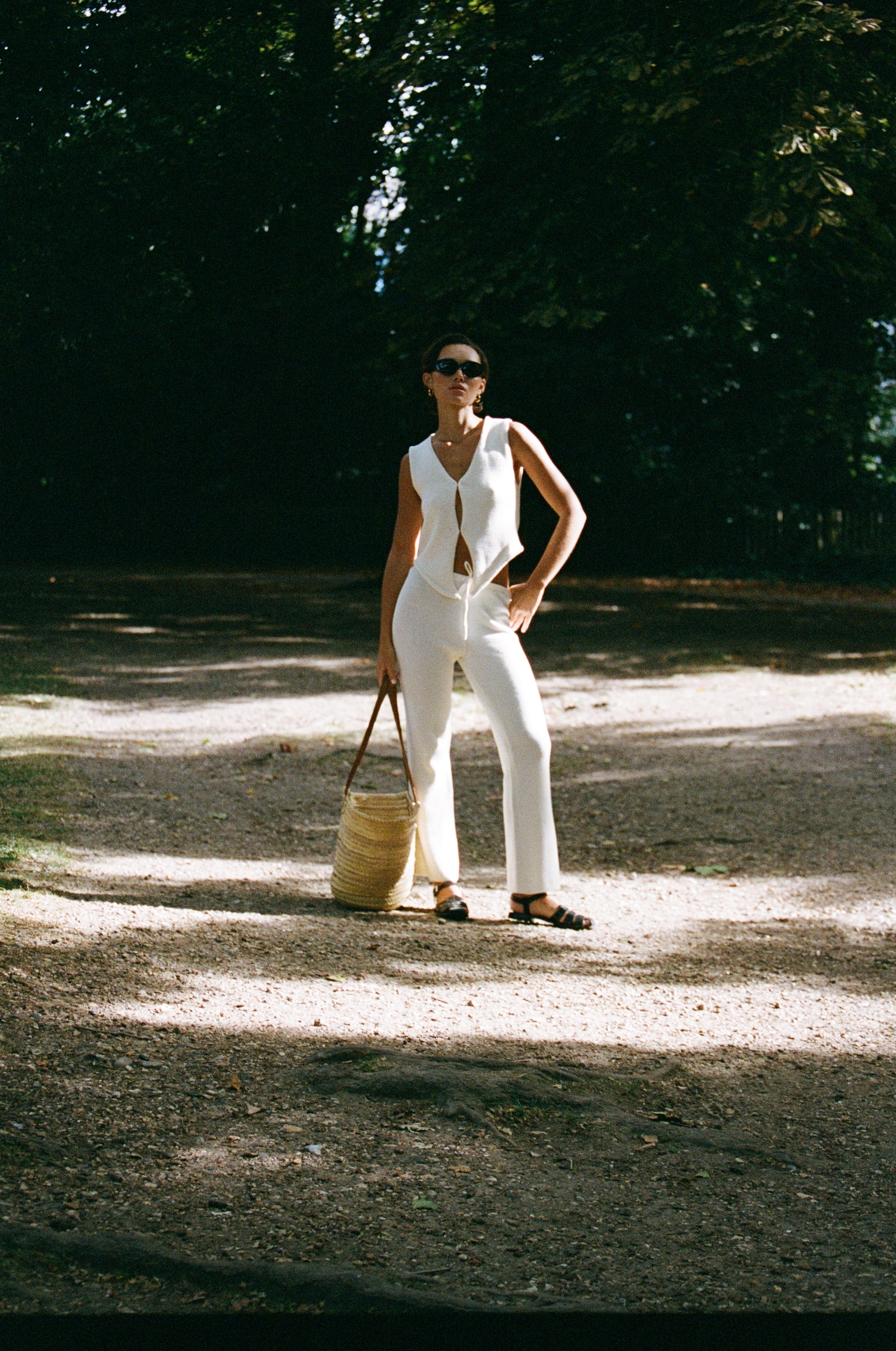 The Layer Vest