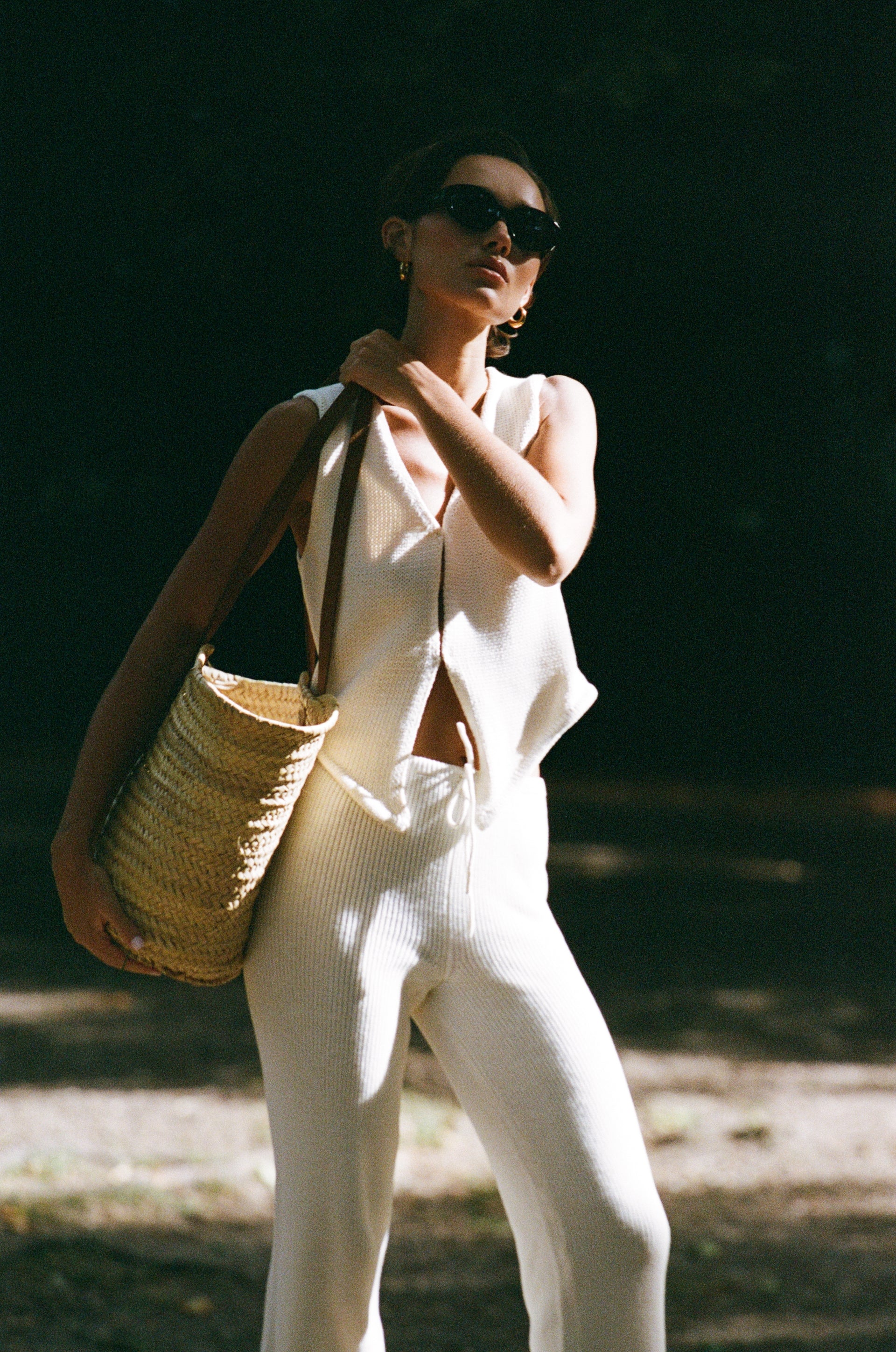 The Layer Vest