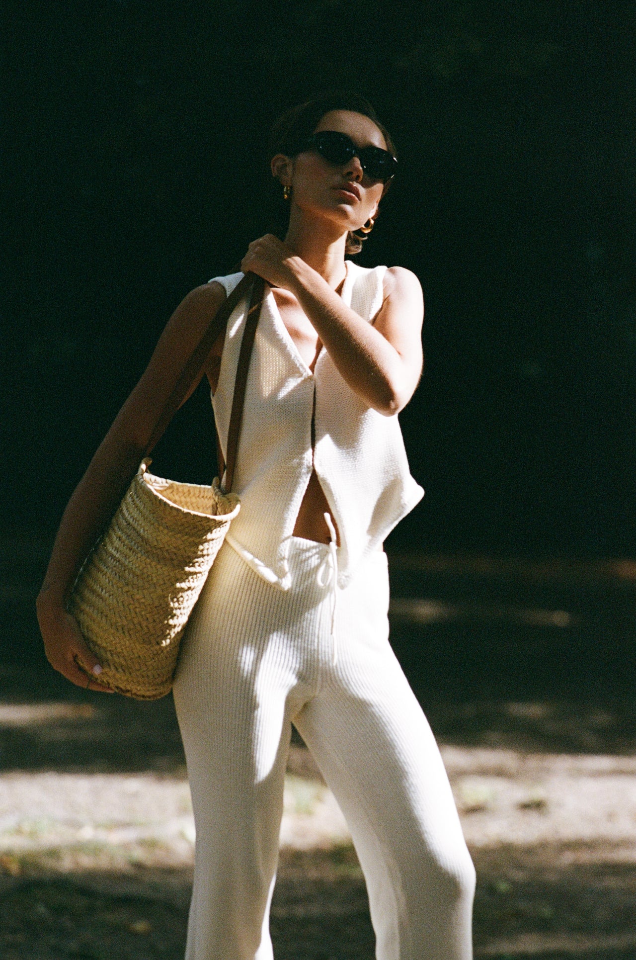 The Layer Vest